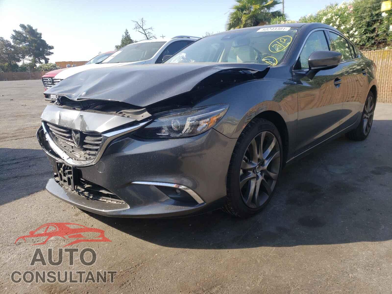MAZDA 6 2017 - JM1GL1W54H1155686