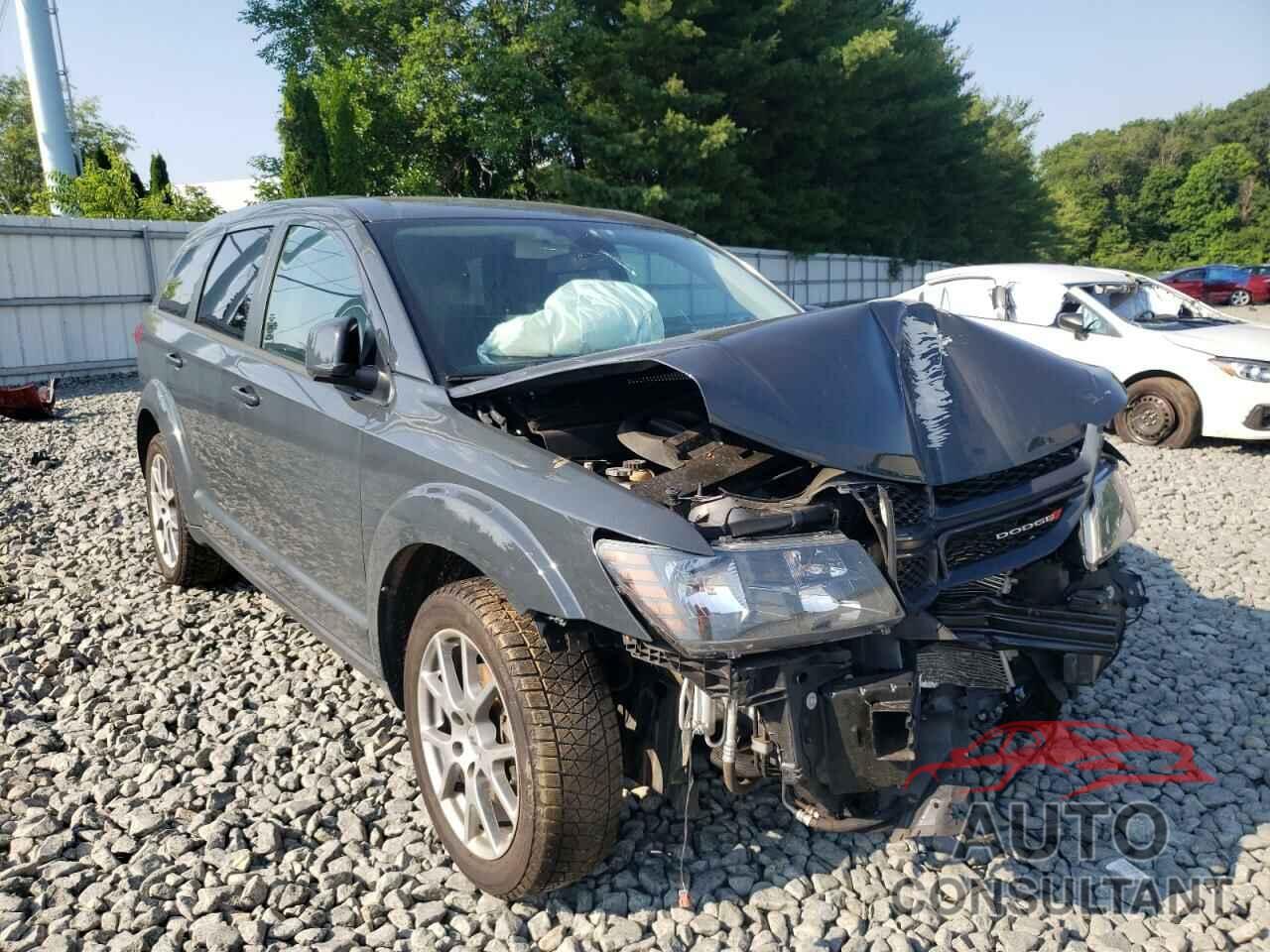 DODGE JOURNEY 2018 - 3C4PDDEGXJT390044