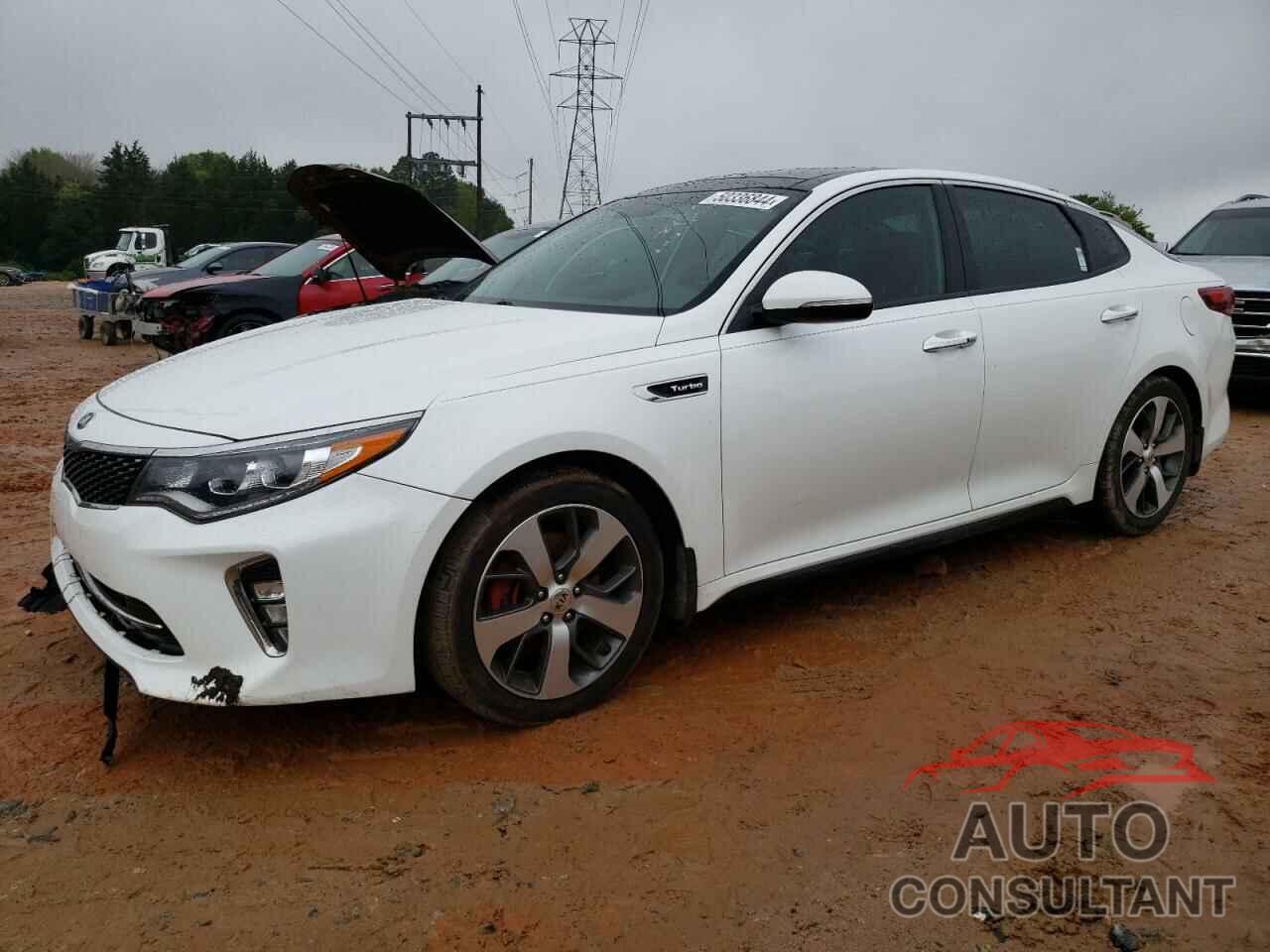 KIA OPTIMA 2018 - 5XXGW4L28JG180488