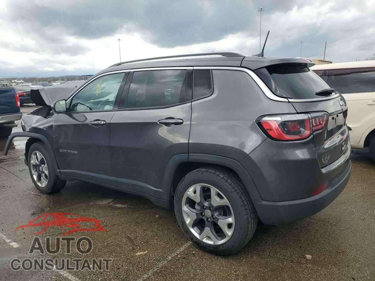 JEEP COMPASS 2019 - 3C4NJCCB9KT659864