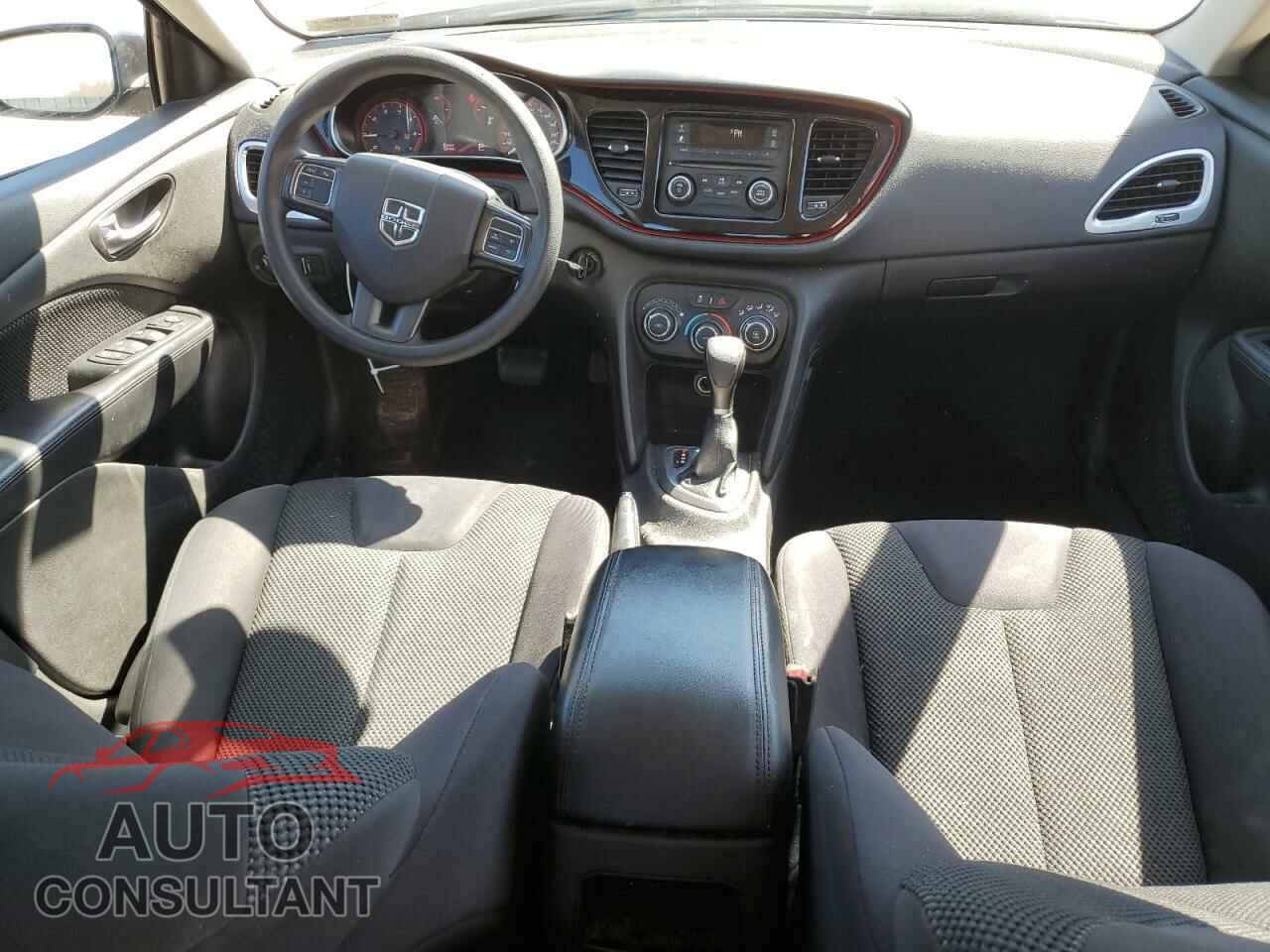 DODGE DART 2014 - 1C3CDFAA6ED868875