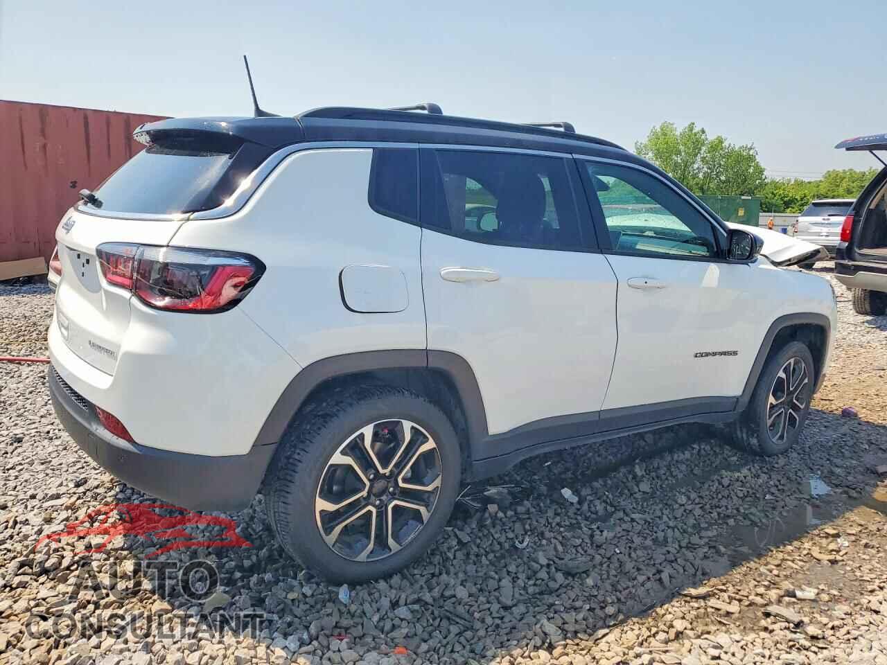 JEEP COMPASS 2023 - 3C4NJDCN2PT564747