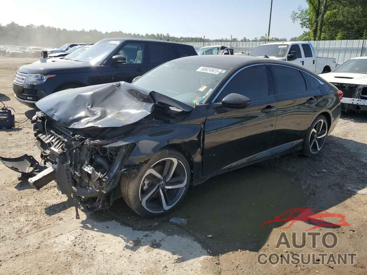 HONDA ACCORD 2019 - 1HGCV1F36KA164812