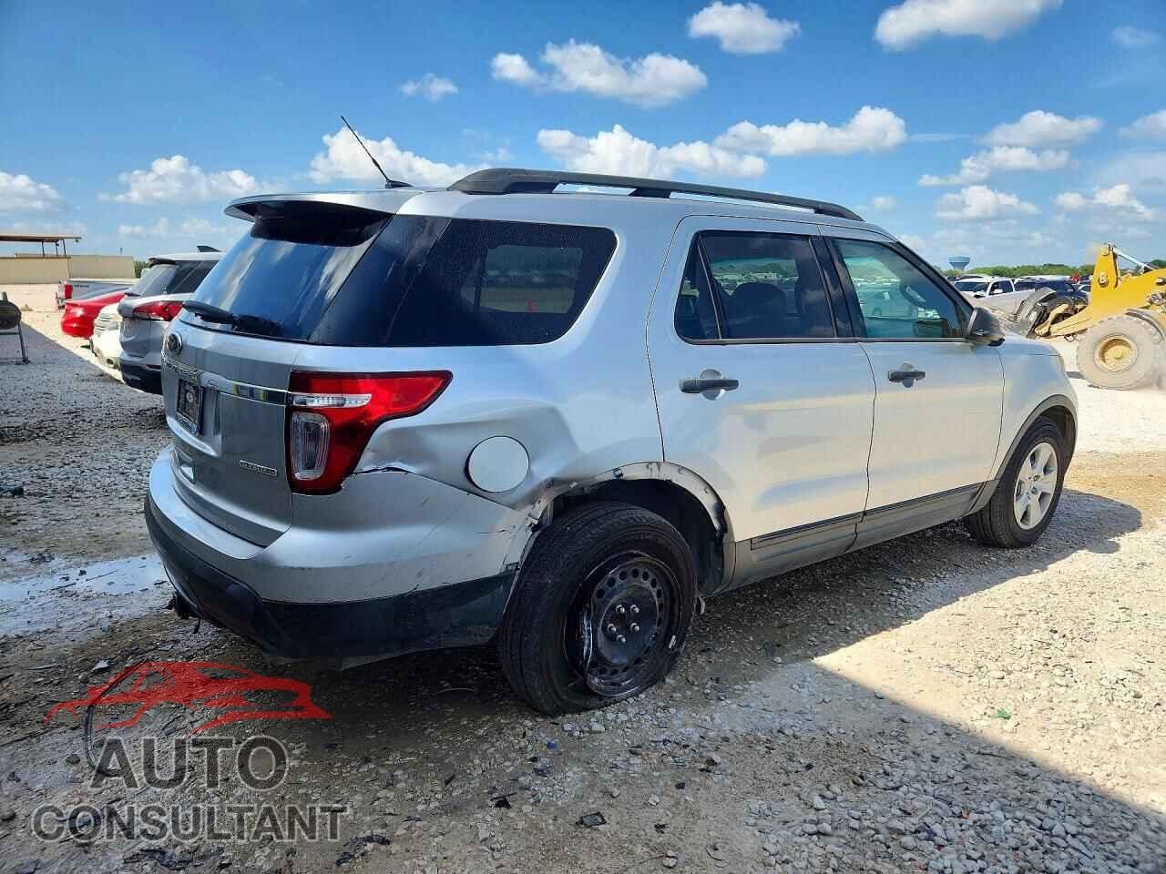 FORD EXPLORER 2013 - 1FM5K7B83DGA25401