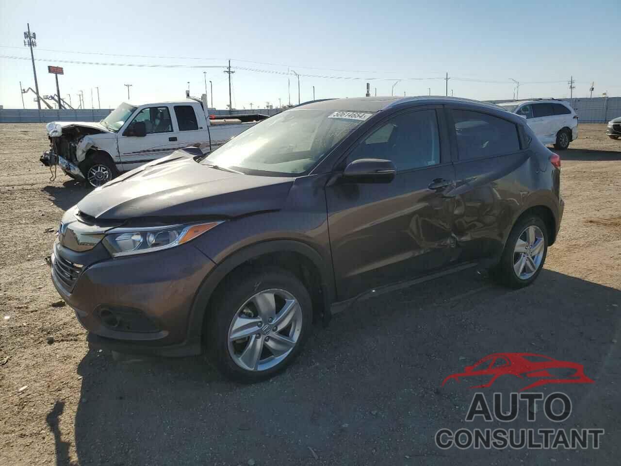 HONDA HR-V 2019 - 3CZRU6H5XKM727476