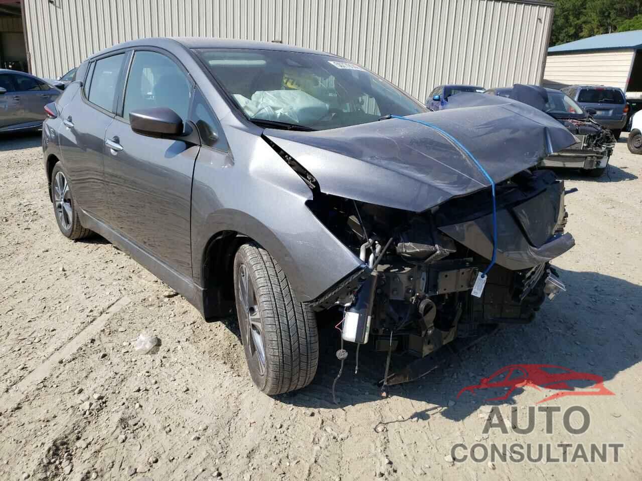 NISSAN LEAF 2022 - 1N4AZ1CV3NC551056
