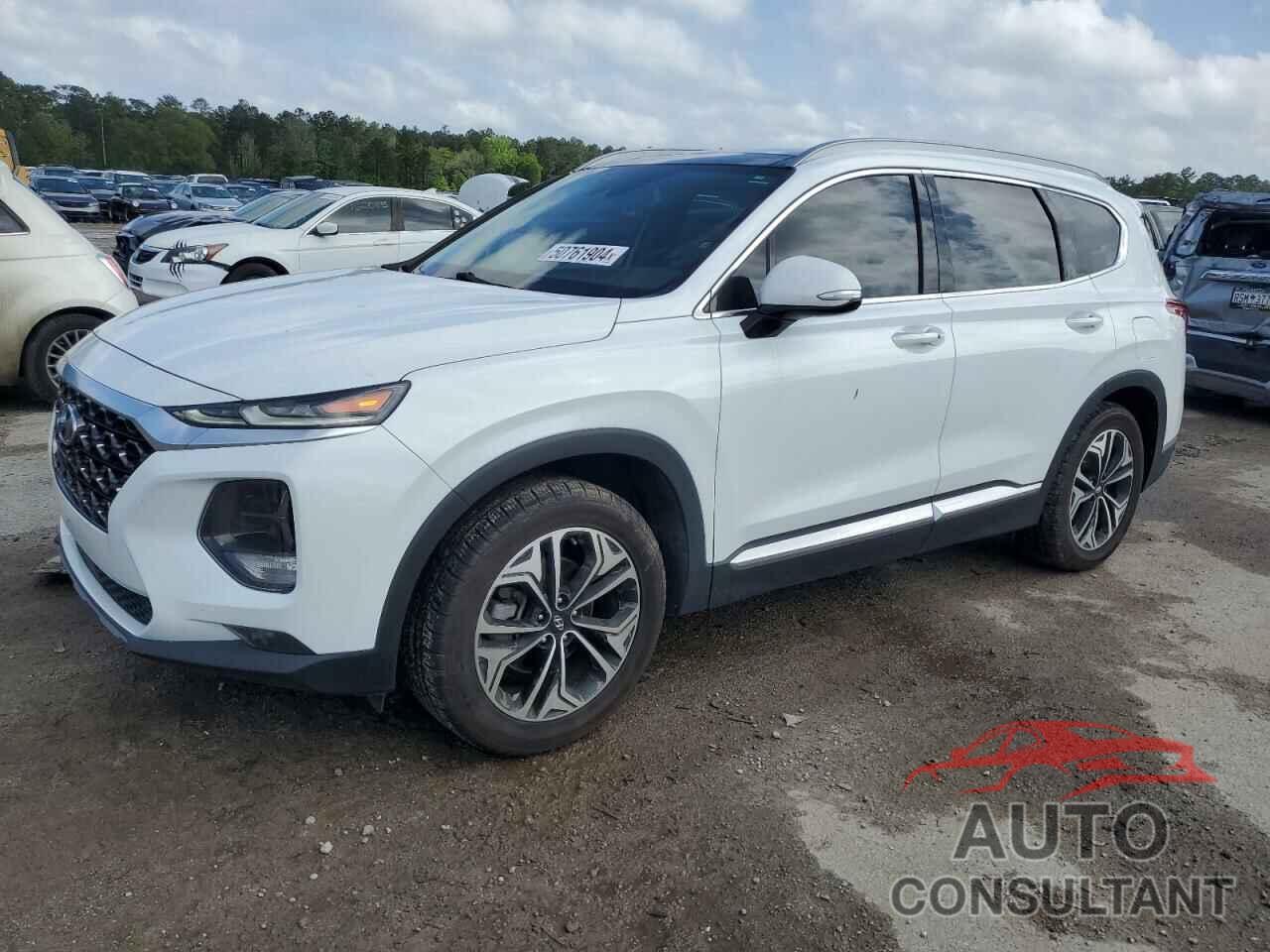 HYUNDAI SANTA FE 2019 - 5NMS53AAXKH023050