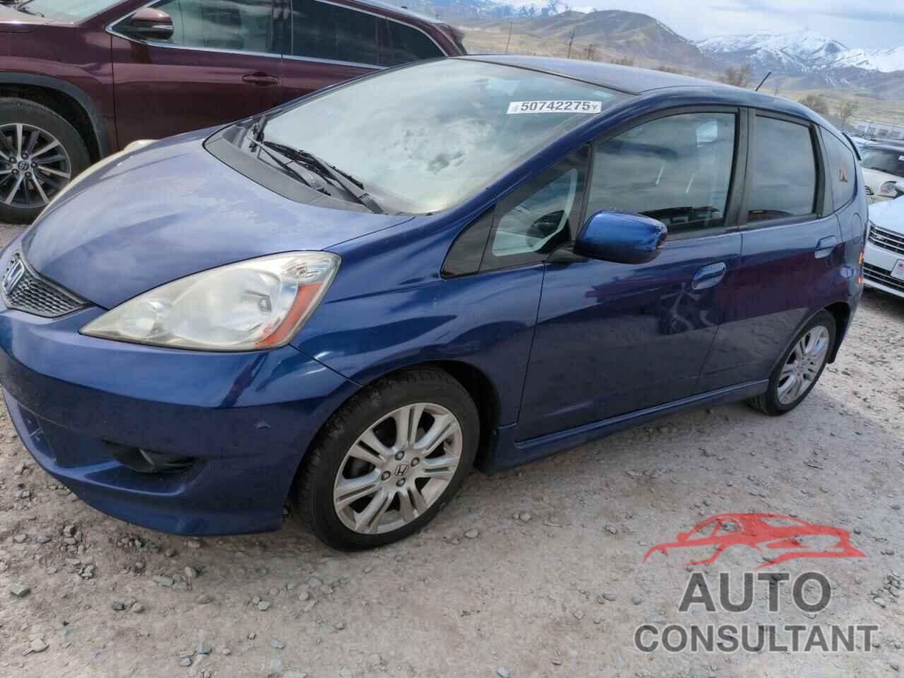 HONDA FIT 2009 - JHMGE88479S041893