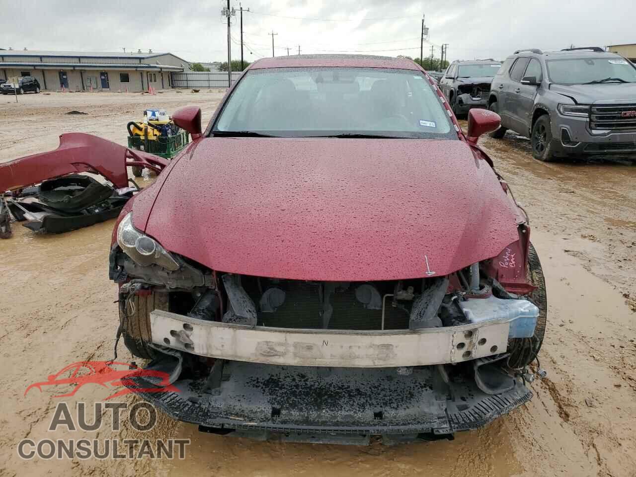 LEXUS IS 2015 - JTHCF1D26F5019109