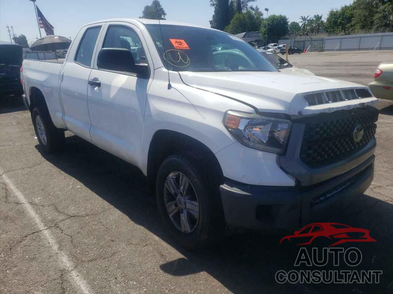 TOYOTA TUNDRA 2018 - 5TFRM5F19JX129355