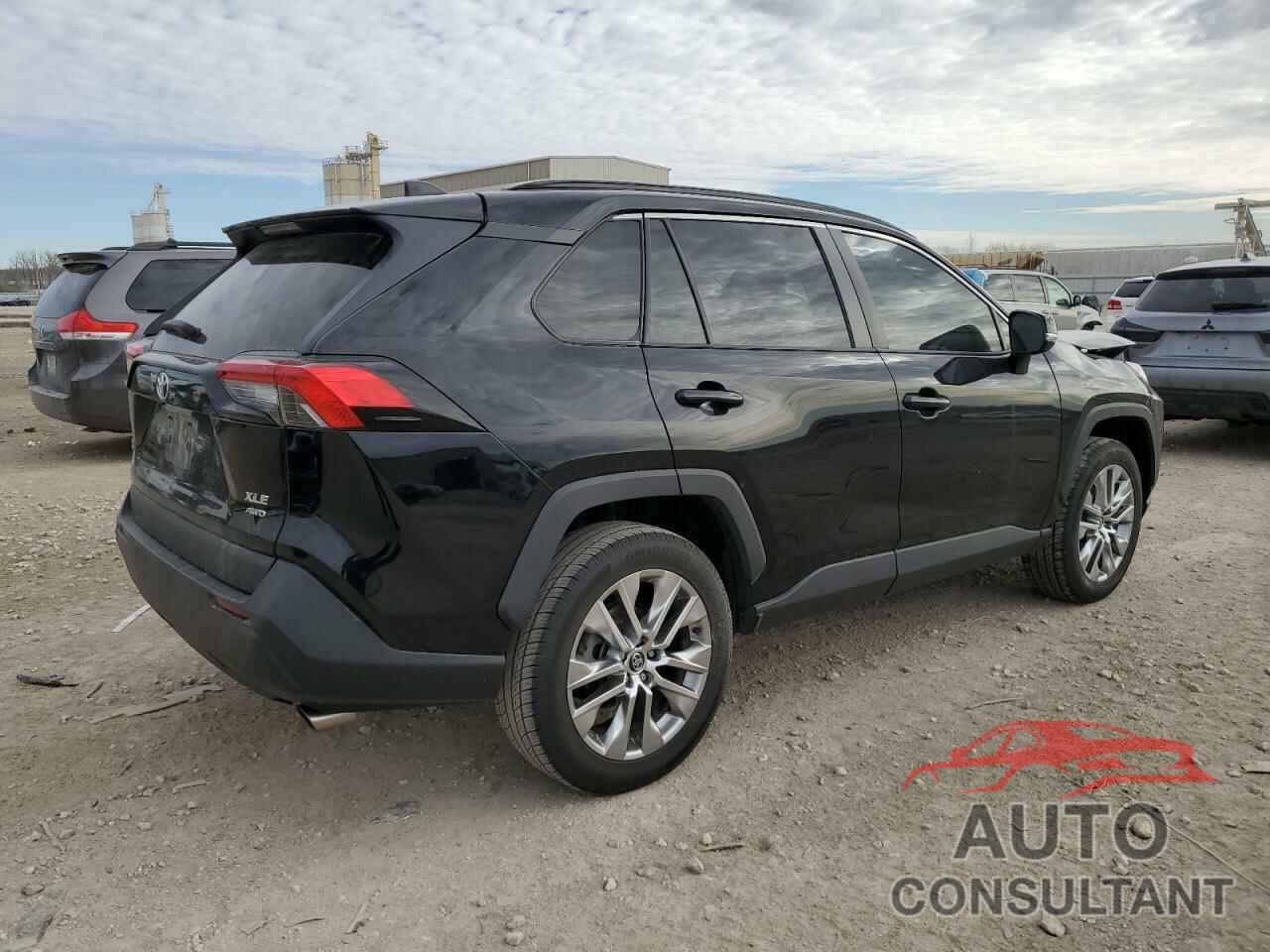 TOYOTA RAV4 2021 - 2T3A1RFV2MW163260