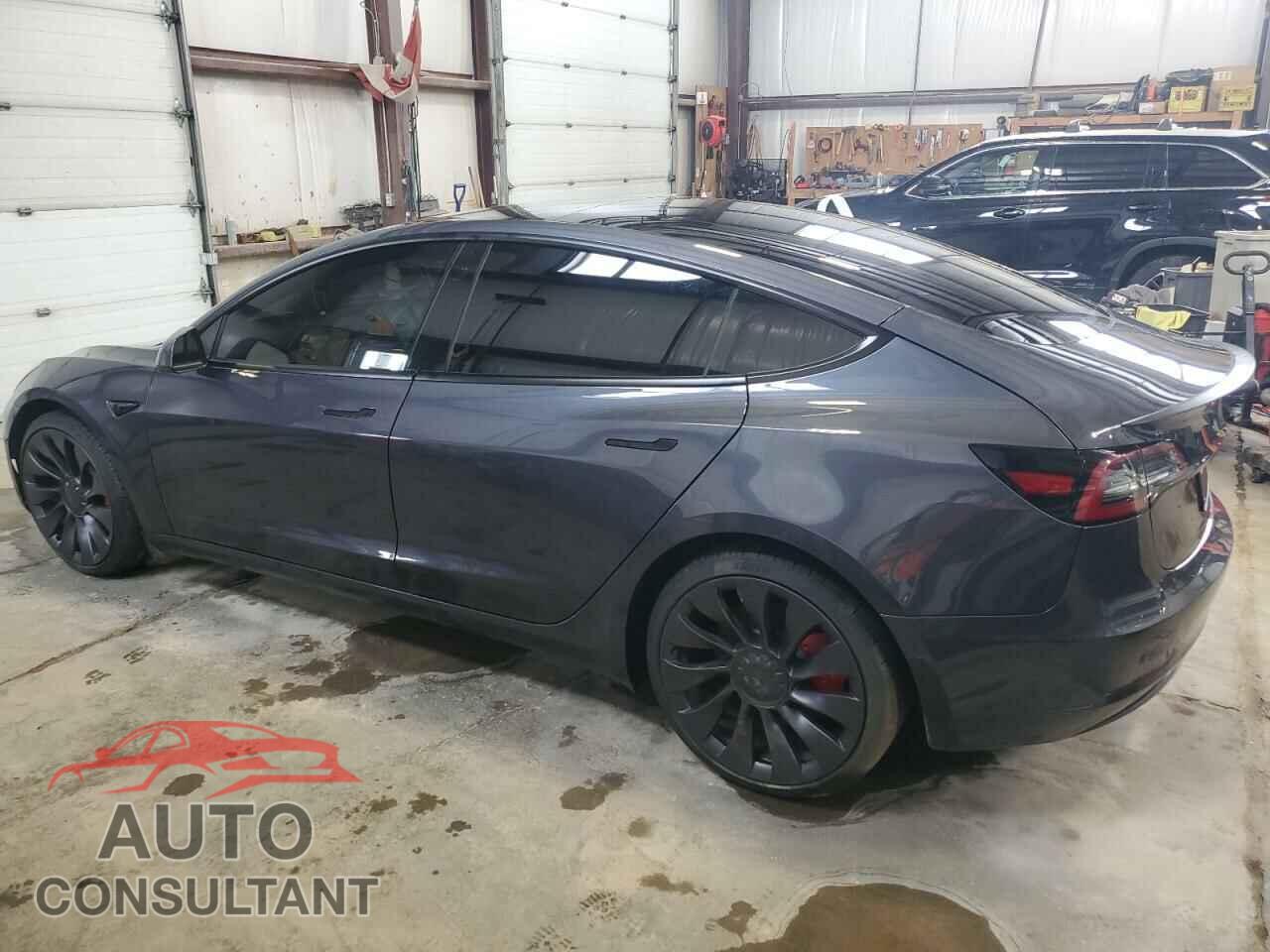 TESLA MODEL 3 2021 - 5YJ3E1EC7MF063403