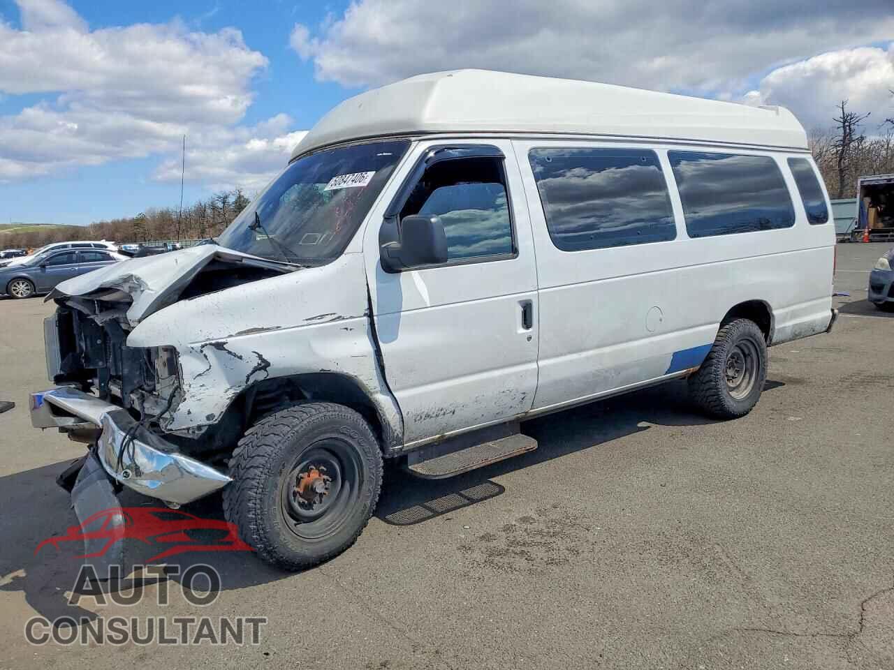 FORD ECONOLINE 2010 - 1FTNS2EW4ADA17371
