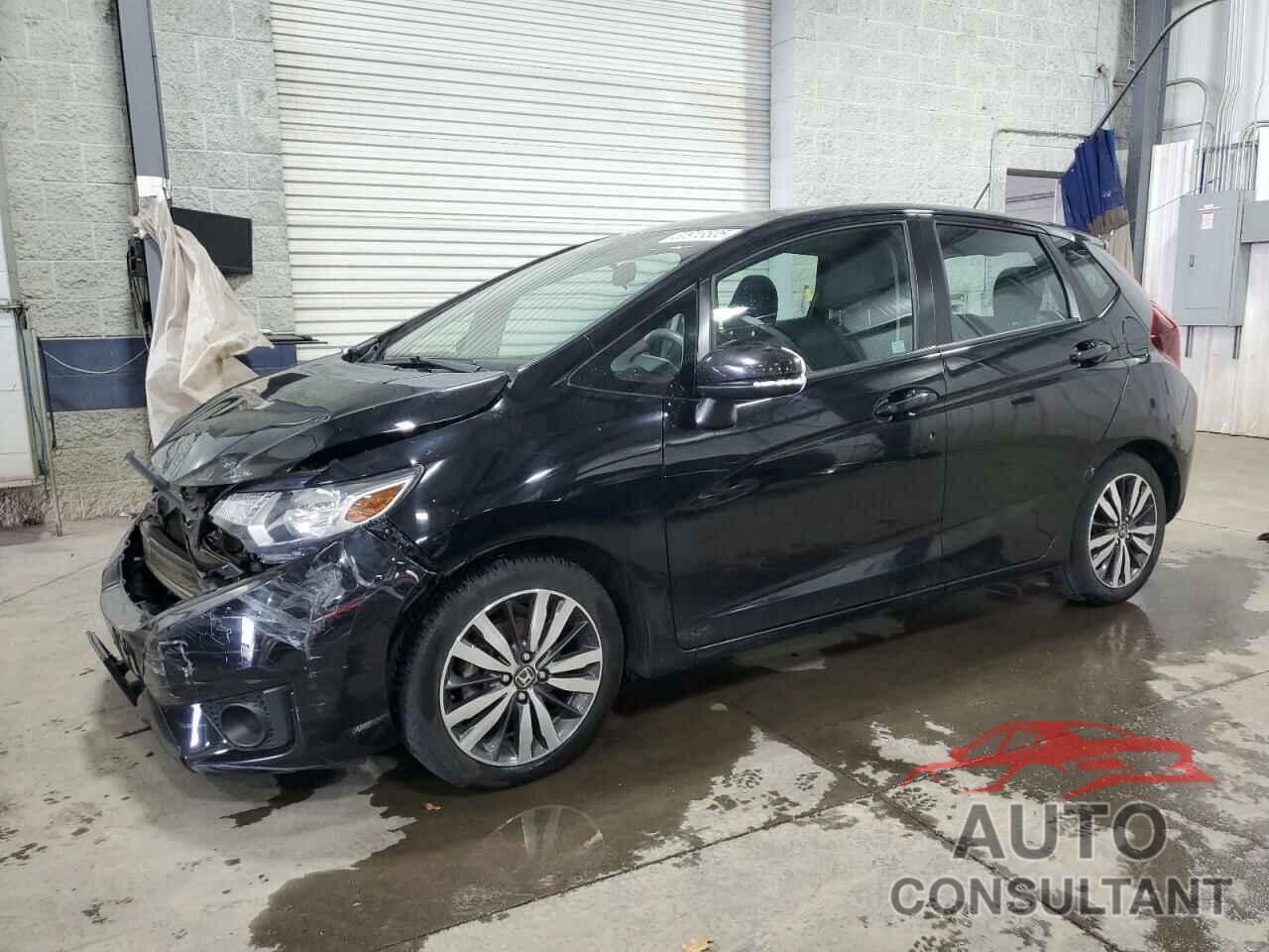 HONDA FIT 2015 - 3HGGK5H83FM734672