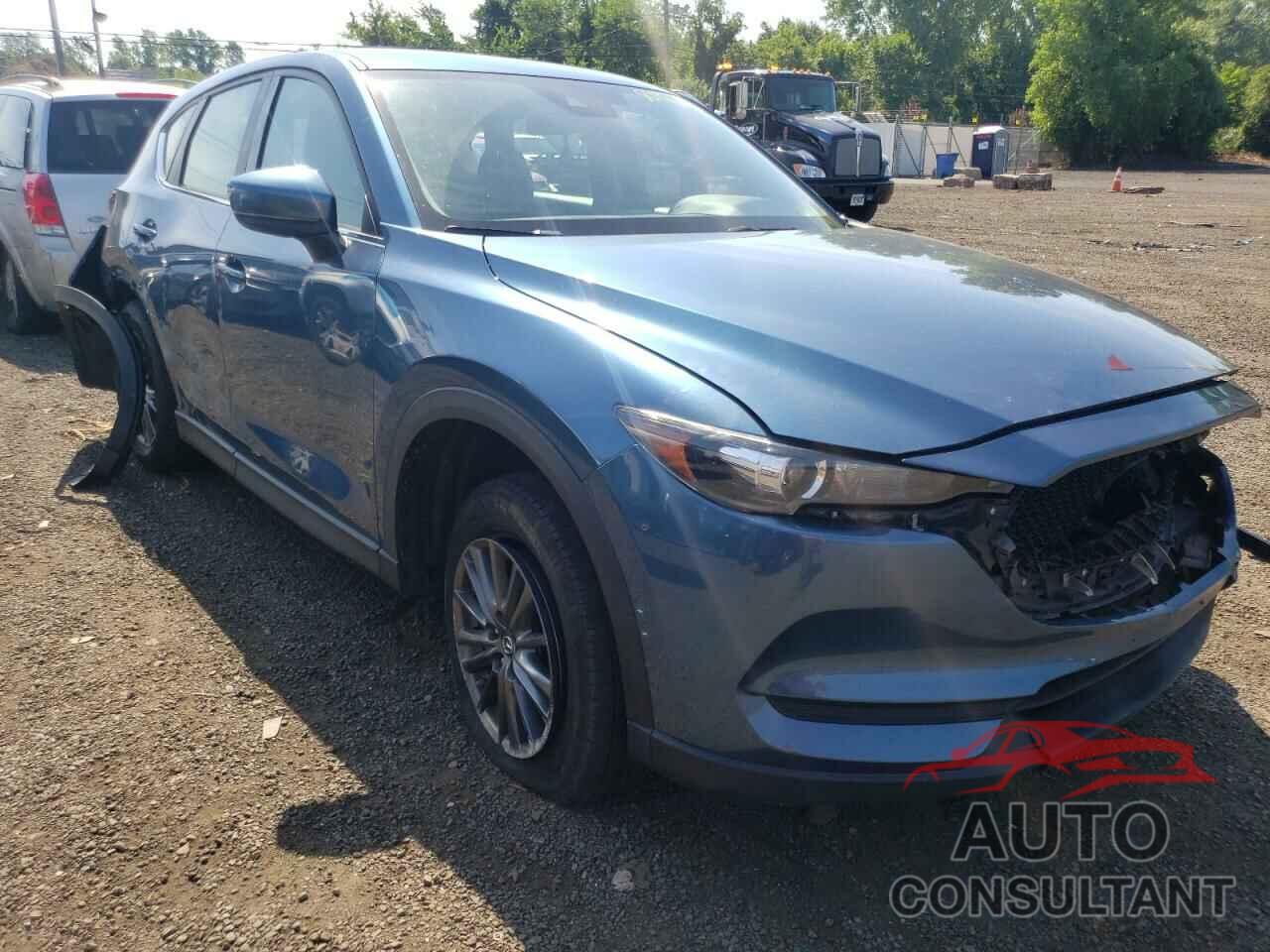 MAZDA CX-5 2019 - JM3KFBBM5K0594324