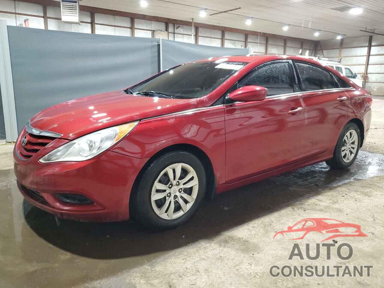 HYUNDAI SONATA 2012 - 5NPEB4AC5CH502199
