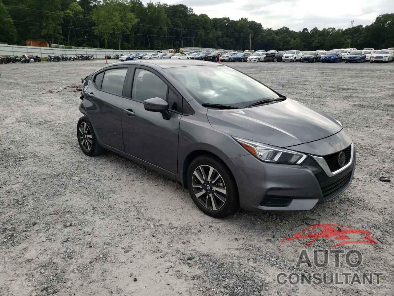 NISSAN VERSA 2021 - 3N1CN8EV7ML823327