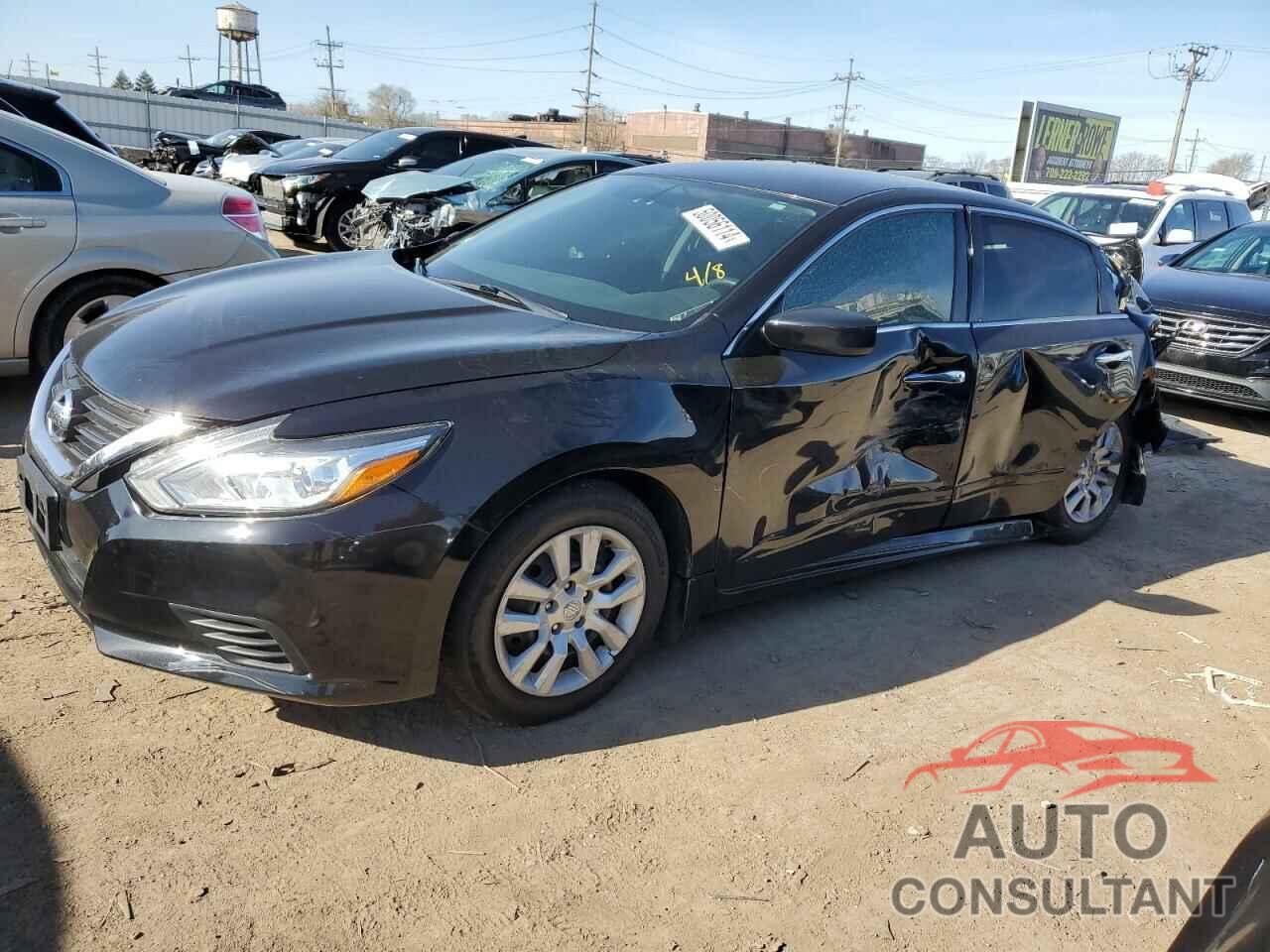 NISSAN ALTIMA 2017 - 1N4AL3APXHC116539