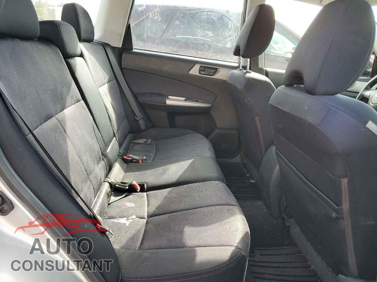 SUBARU FORESTER 2010 - JF2SH6BC4AH790807