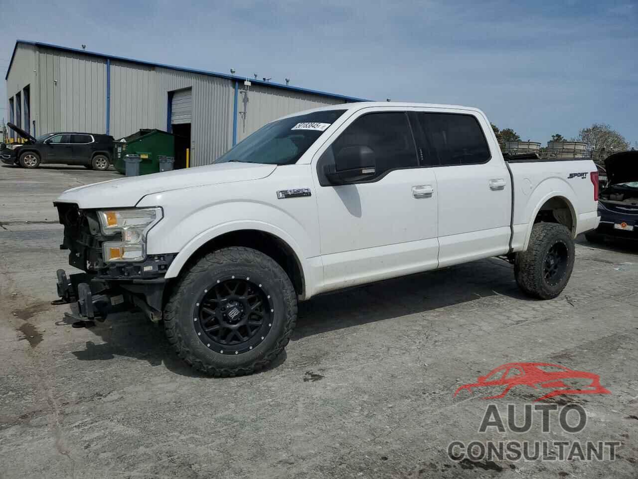 FORD F-150 2017 - 1FTEW1EF2HFA09301