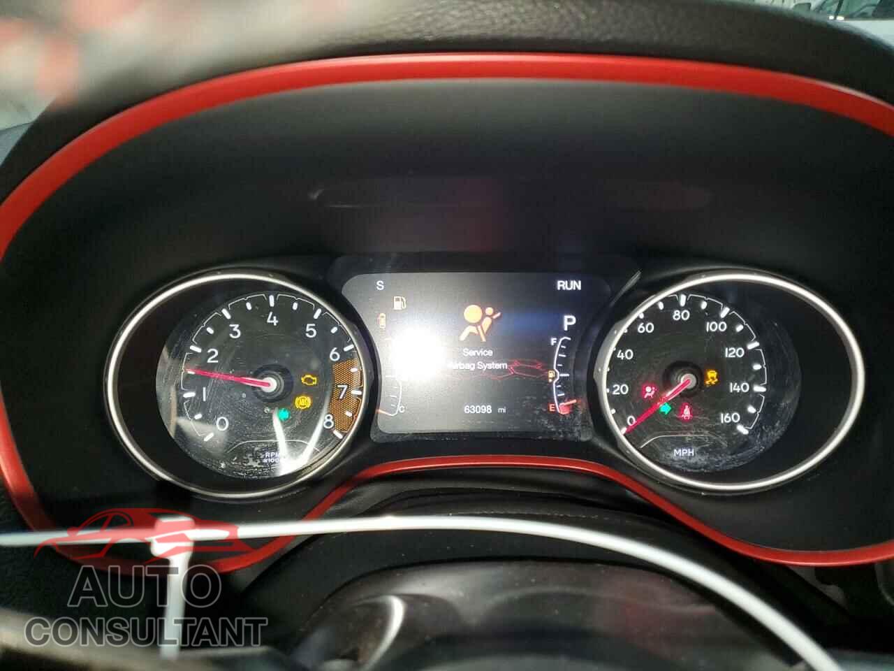 JEEP COMPASS 2019 - 3C4NJDDB4KT647187