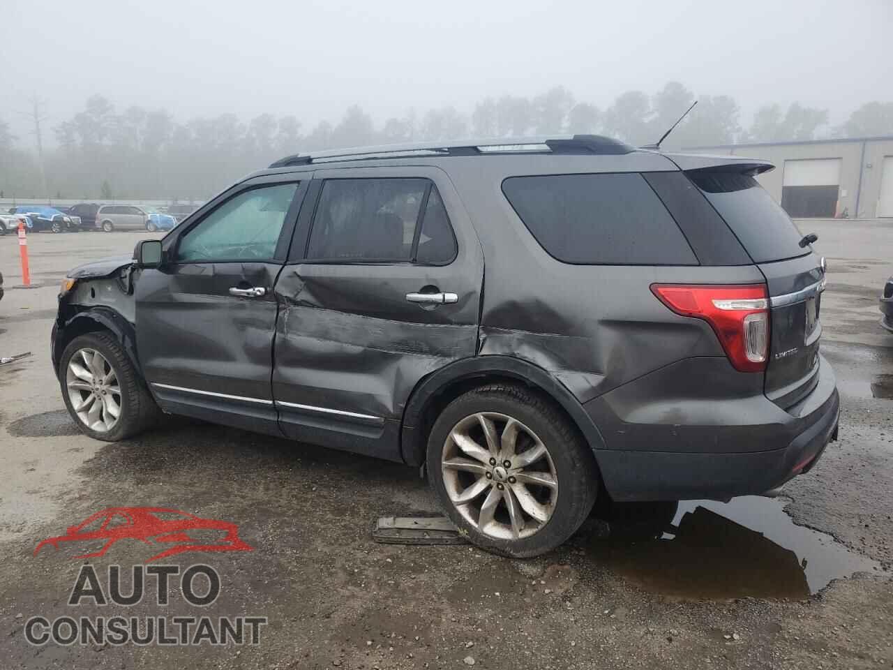 FORD EXPLORER 2015 - 1FM5K7F84FGA51079
