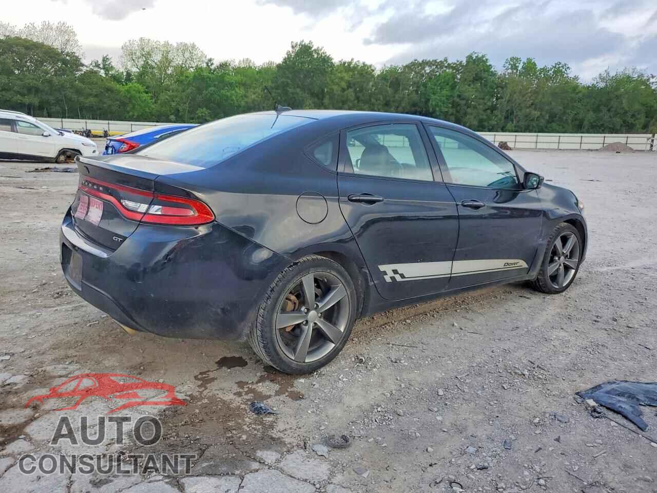 DODGE DART 2014 - 1C3CDFEB9ED914427