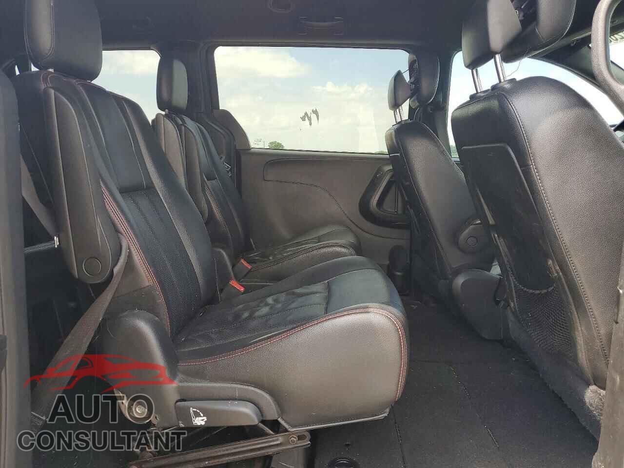 DODGE CARAVAN 2016 - 2C4RDGEG2GR376435