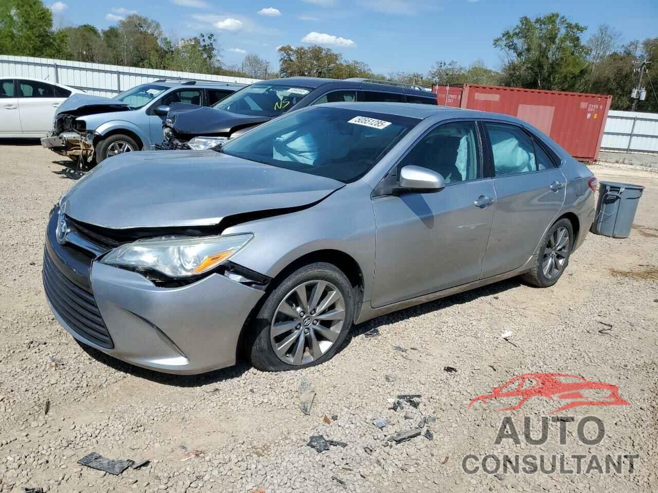 TOYOTA CAMRY 2017 - 4T1BD1FK7HU221140