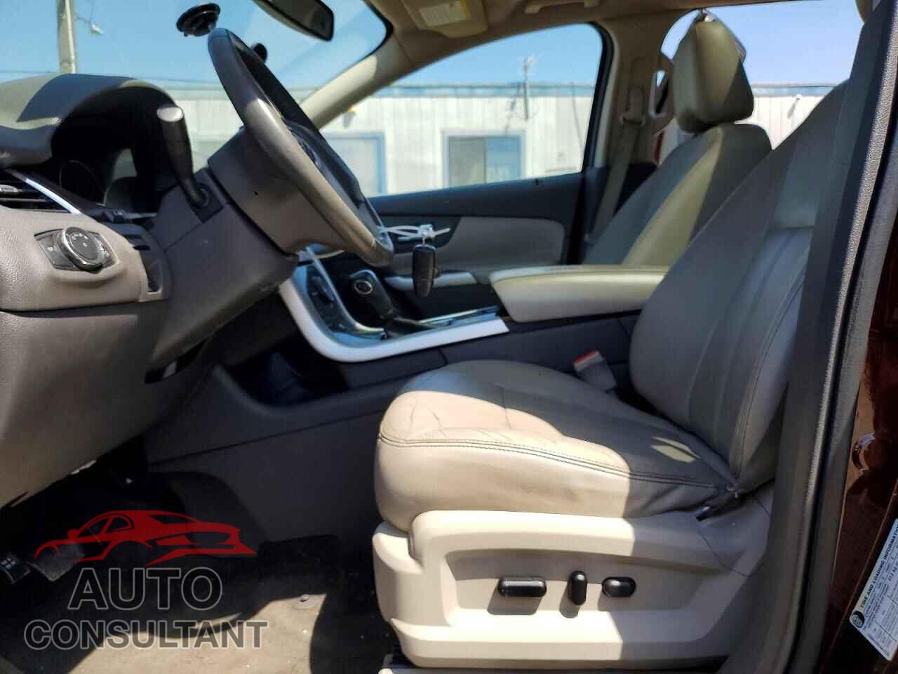 FORD ALL OTHER 2012 - 2FMDK3KC8CBA41477