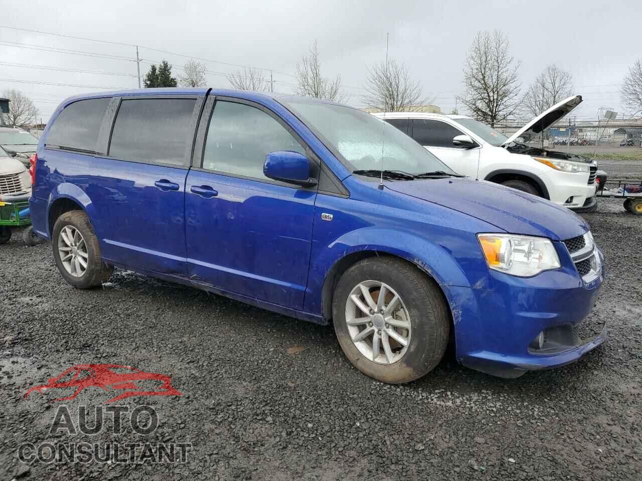 DODGE CARAVAN 2019 - 2C4RDGBG2KR777836