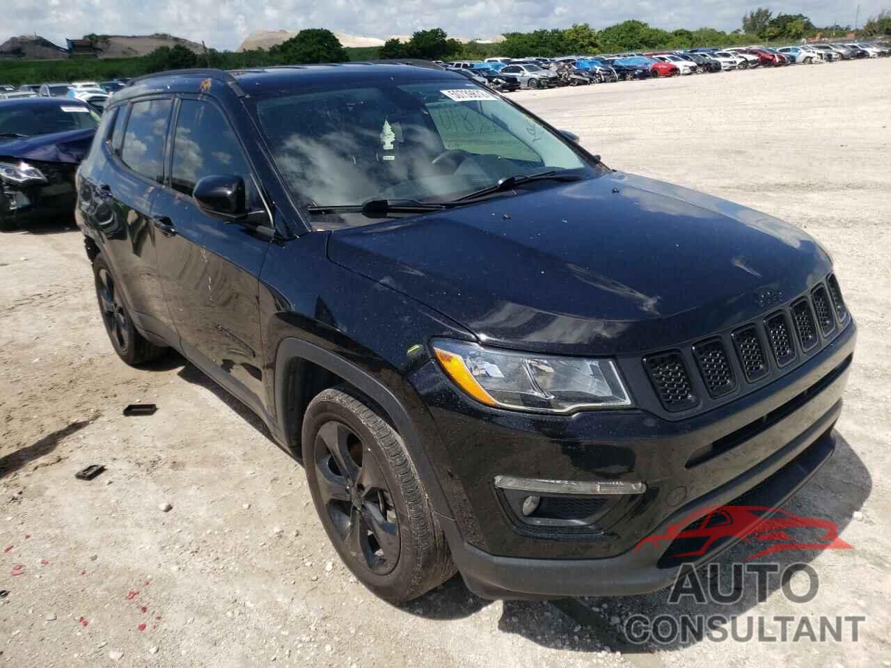 JEEP COMPASS 2021 - 3C4NJCBB2MT550148