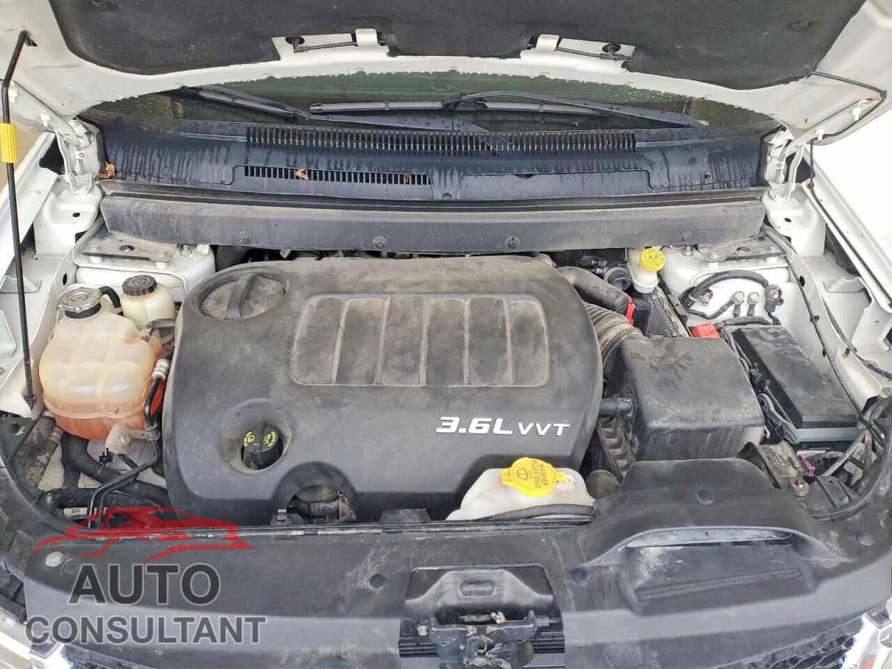 DODGE JOURNEY 2015 - 3C4PDDBG4FT538538