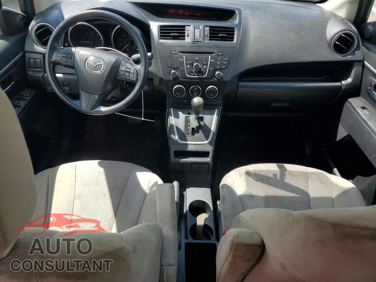 MAZDA 5 2012 - JM1CW2BL6C0120341