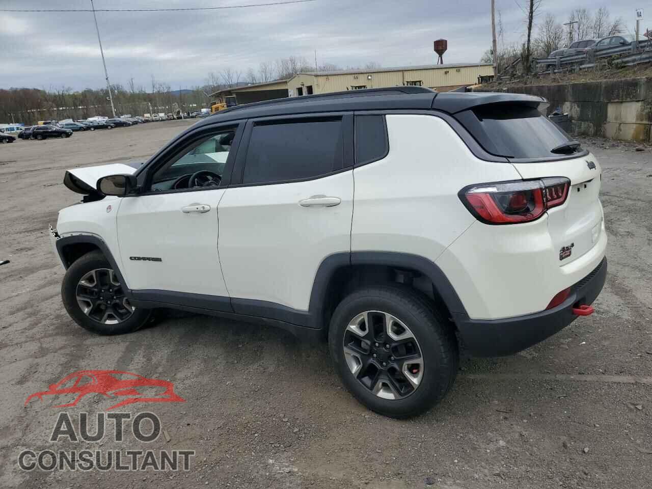 JEEP COMPASS 2018 - 3C4NJDDB7JT174545