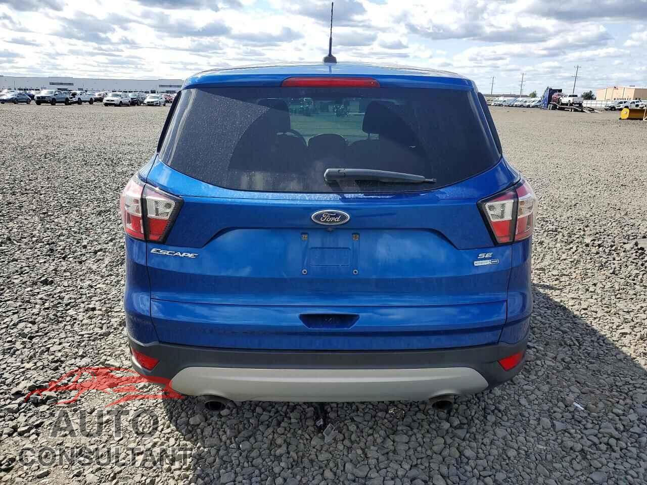 FORD ESCAPE 2017 - 1FMCU9GD3HUC90507