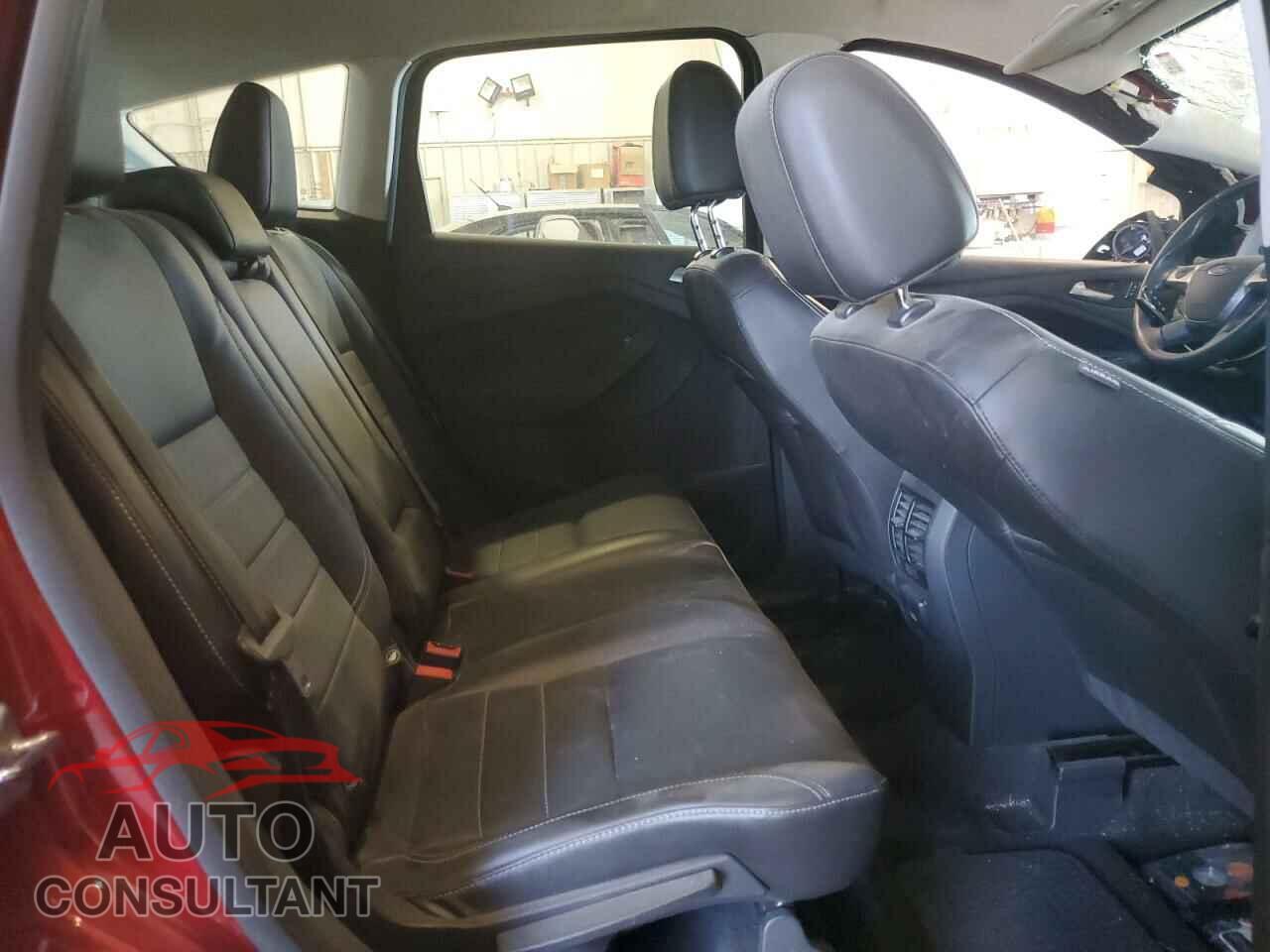 FORD CMAX 2015 - 1FADP5CU8FL103995