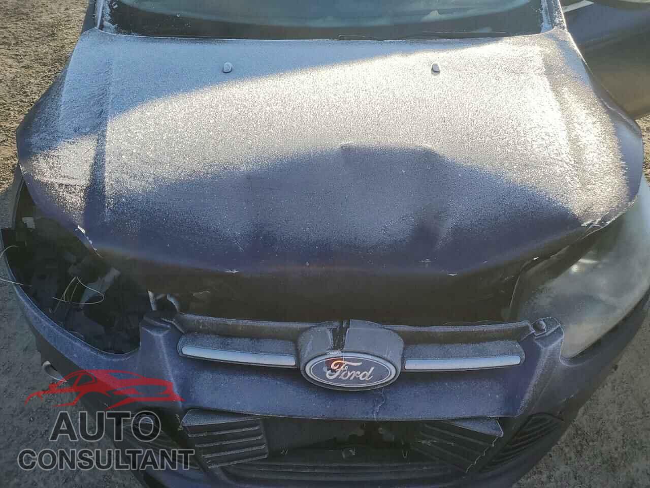 FORD FOCUS 2012 - 1FAHP3N27CL102852