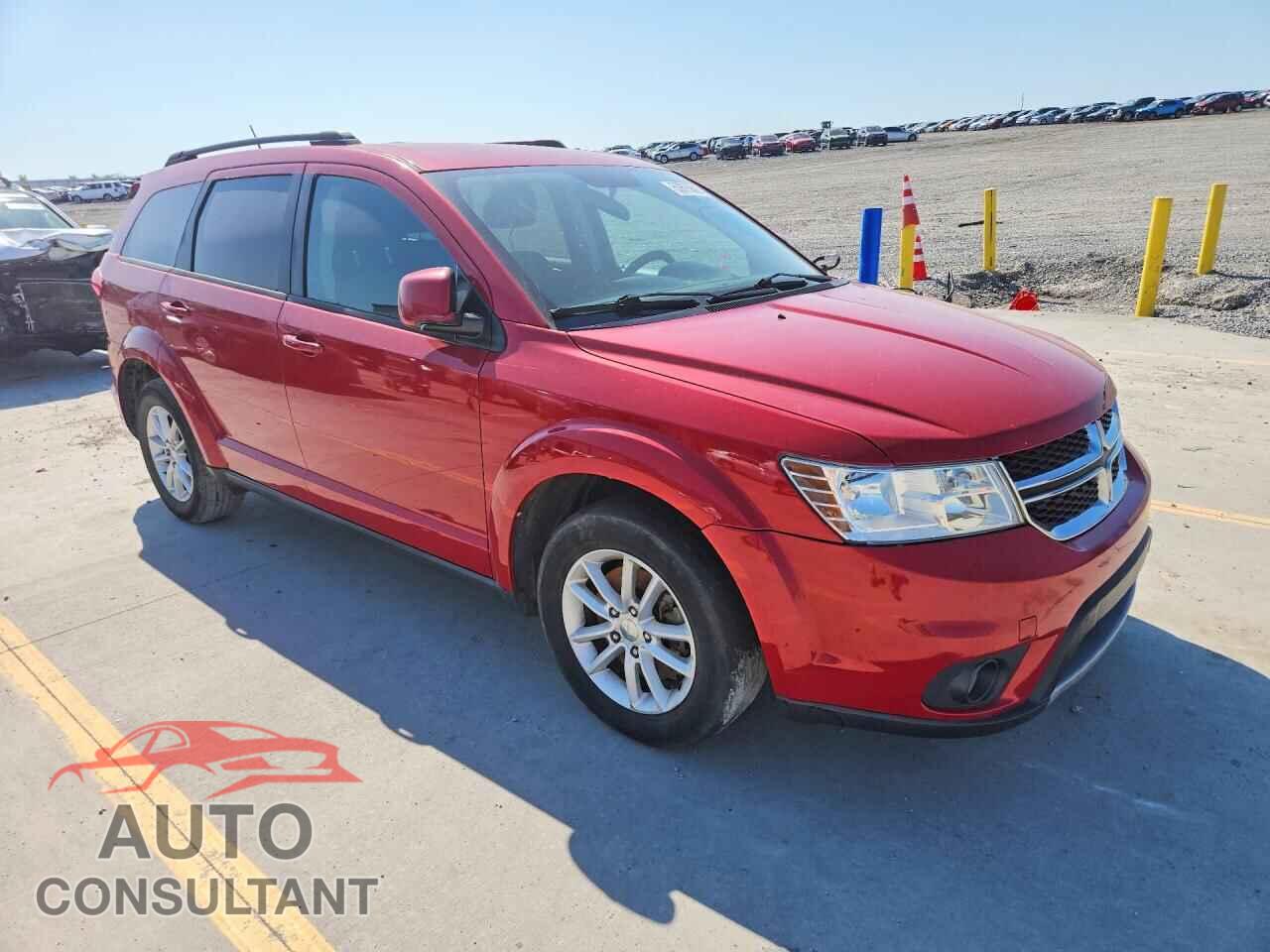 DODGE JOURNEY 2015 - 3C4PDCBB6FT599193