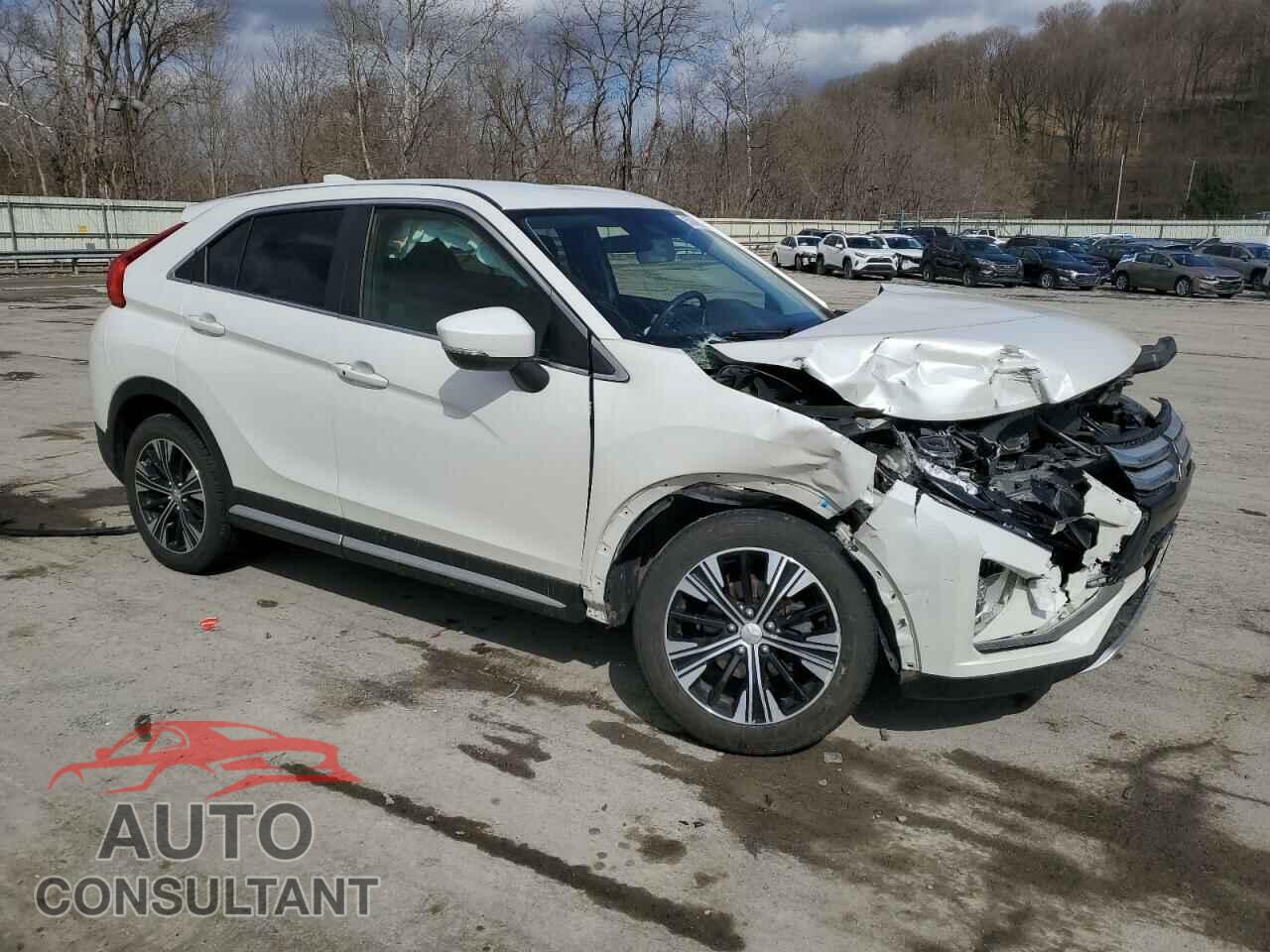 MITSUBISHI ECLIPSE 2020 - JA4AT5AA2LZ003069