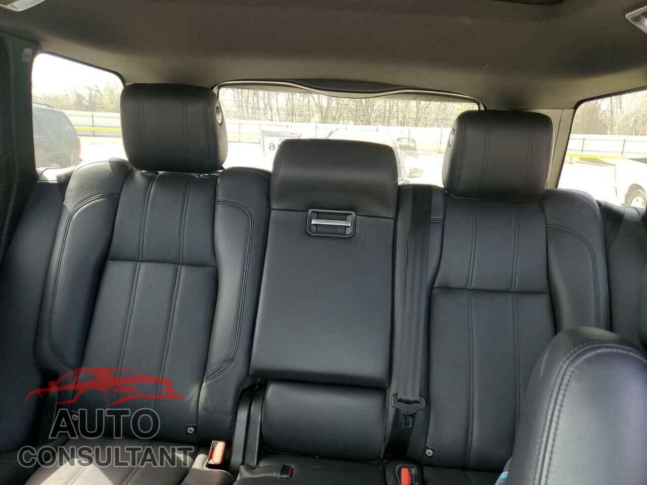 LAND ROVER RANGEROVER 2015 - SALGS2VF2FA240793