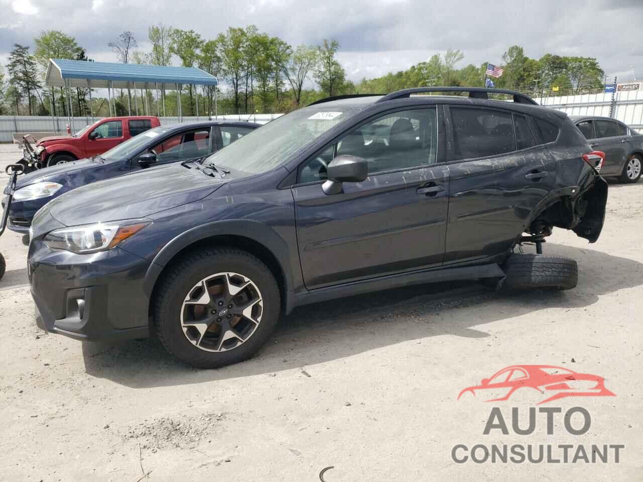 SUBARU CROSSTREK 2019 - JF2GTABC0K8352990