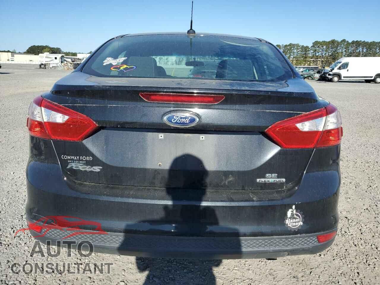 FORD FOCUS 2013 - 1FADP3F2XDL330830