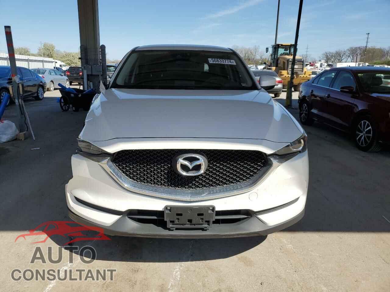 MAZDA CX-5 2017 - JM3KFBBL2H0109007