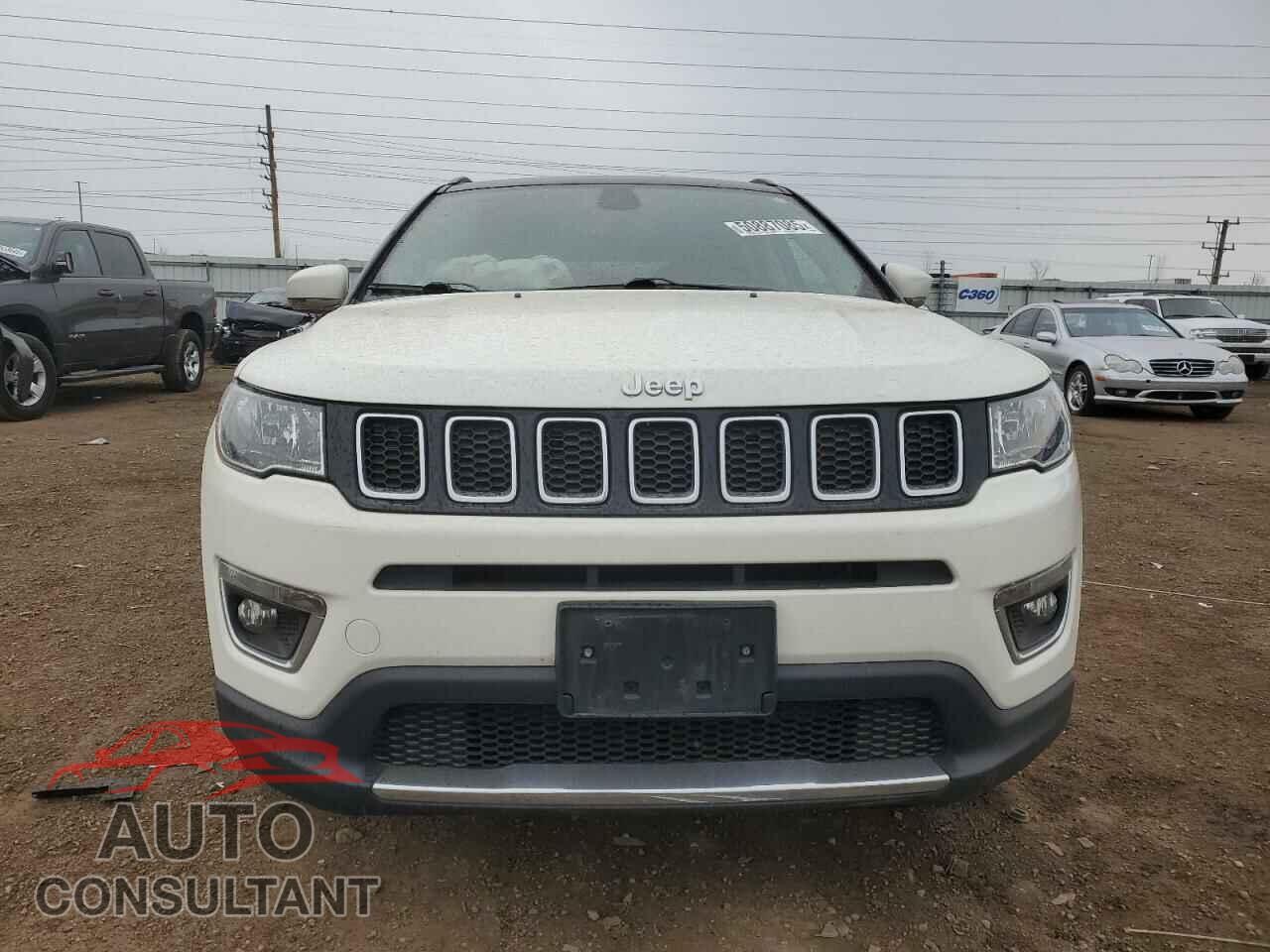 JEEP COMPASS 2020 - 3C4NJDCBXLT255012