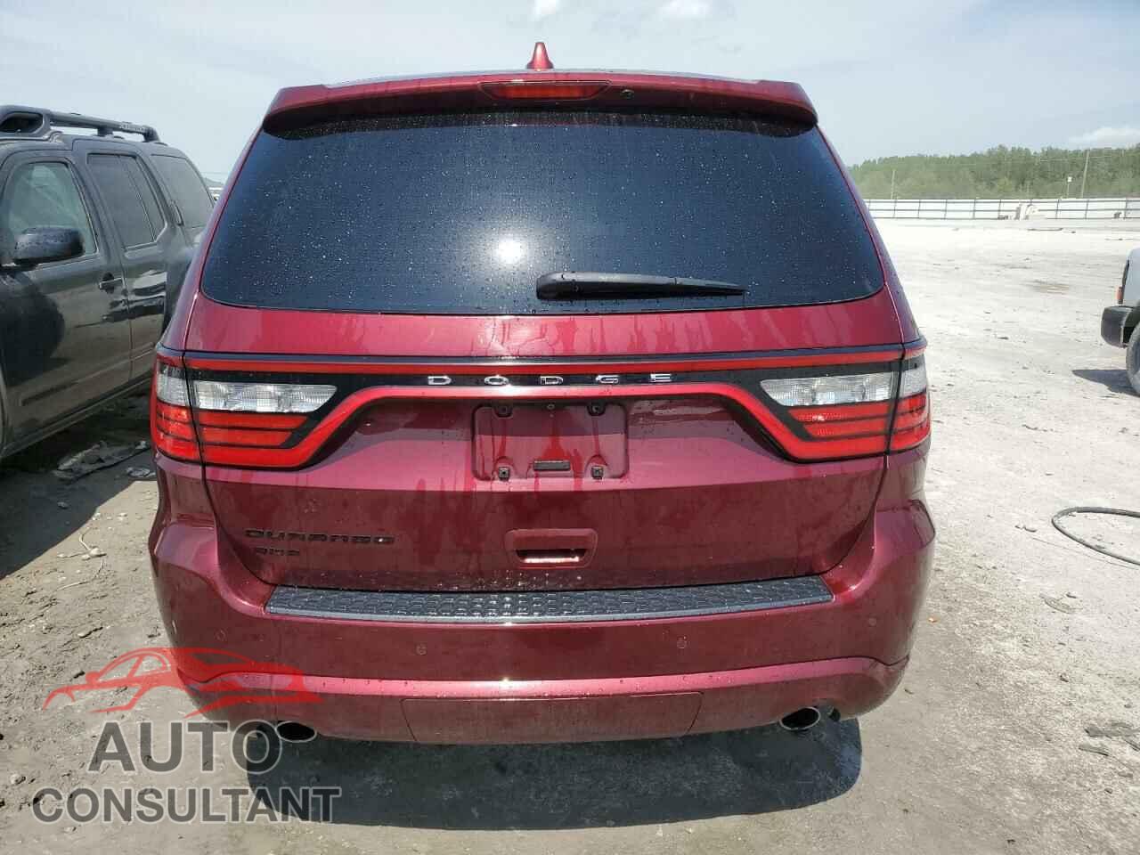 DODGE DURANGO 2016 - 1C4RDJDG1GC486433