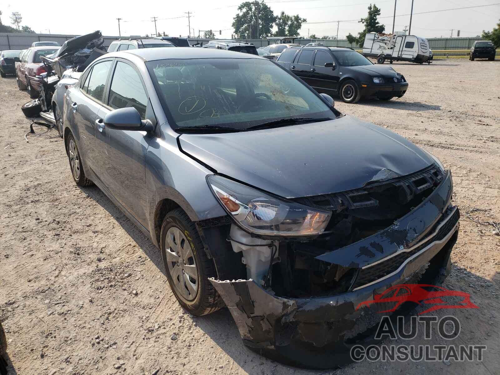 KIA RIO 2019 - 3KPA24AB3KE187850