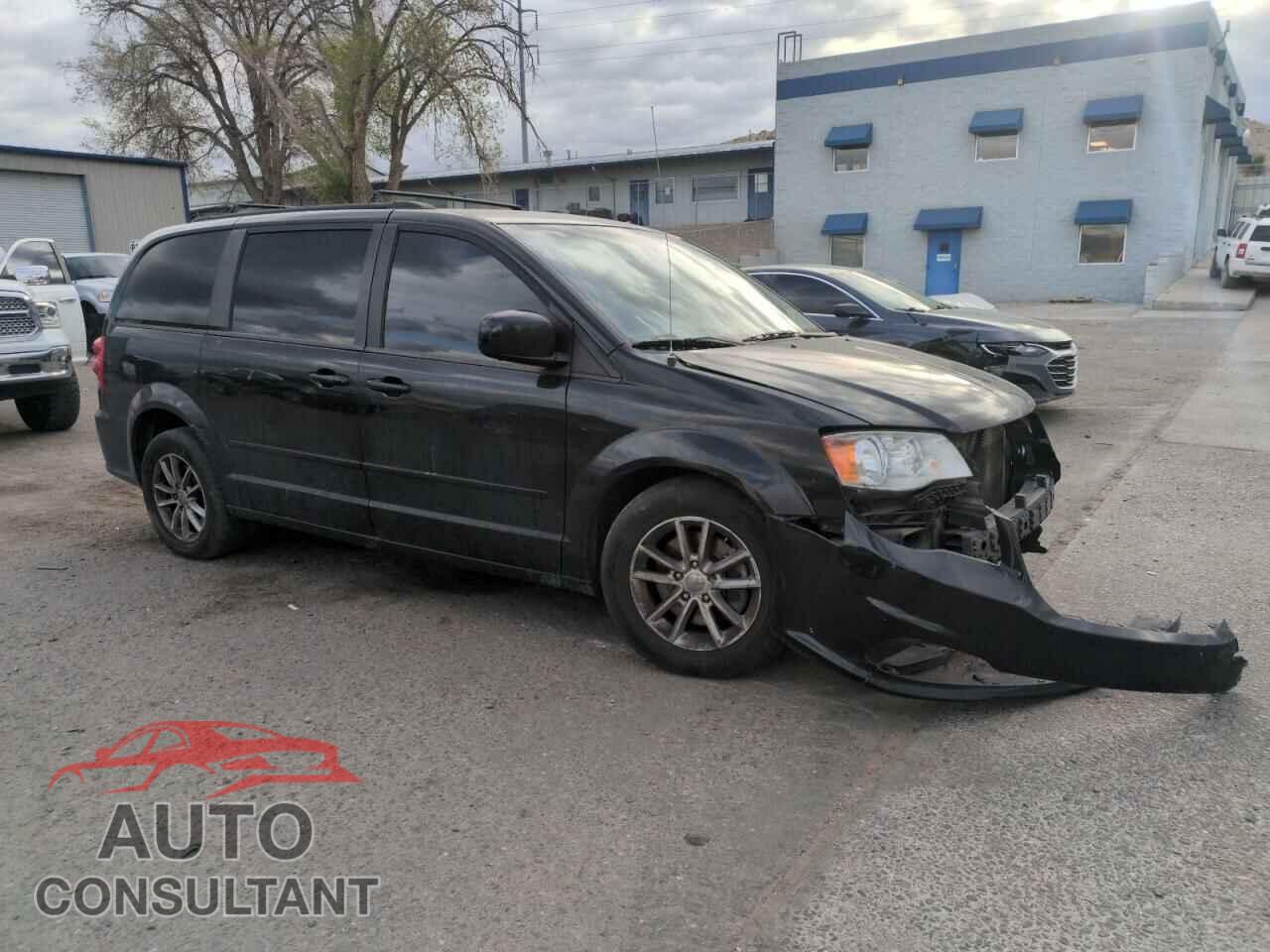 DODGE CARAVAN 2016 - 2C4RDGCG5GR313171