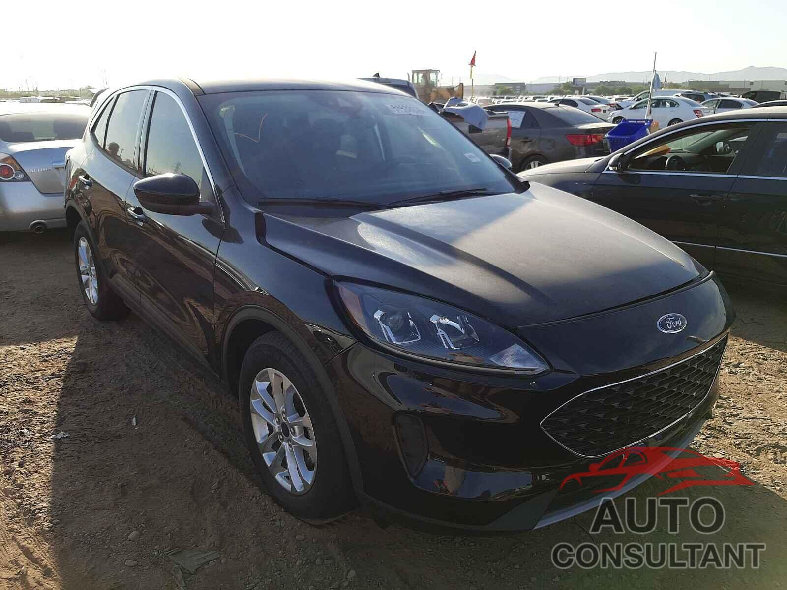 FORD ESCAPE 2020 - 1FMCU0G65LUA79041