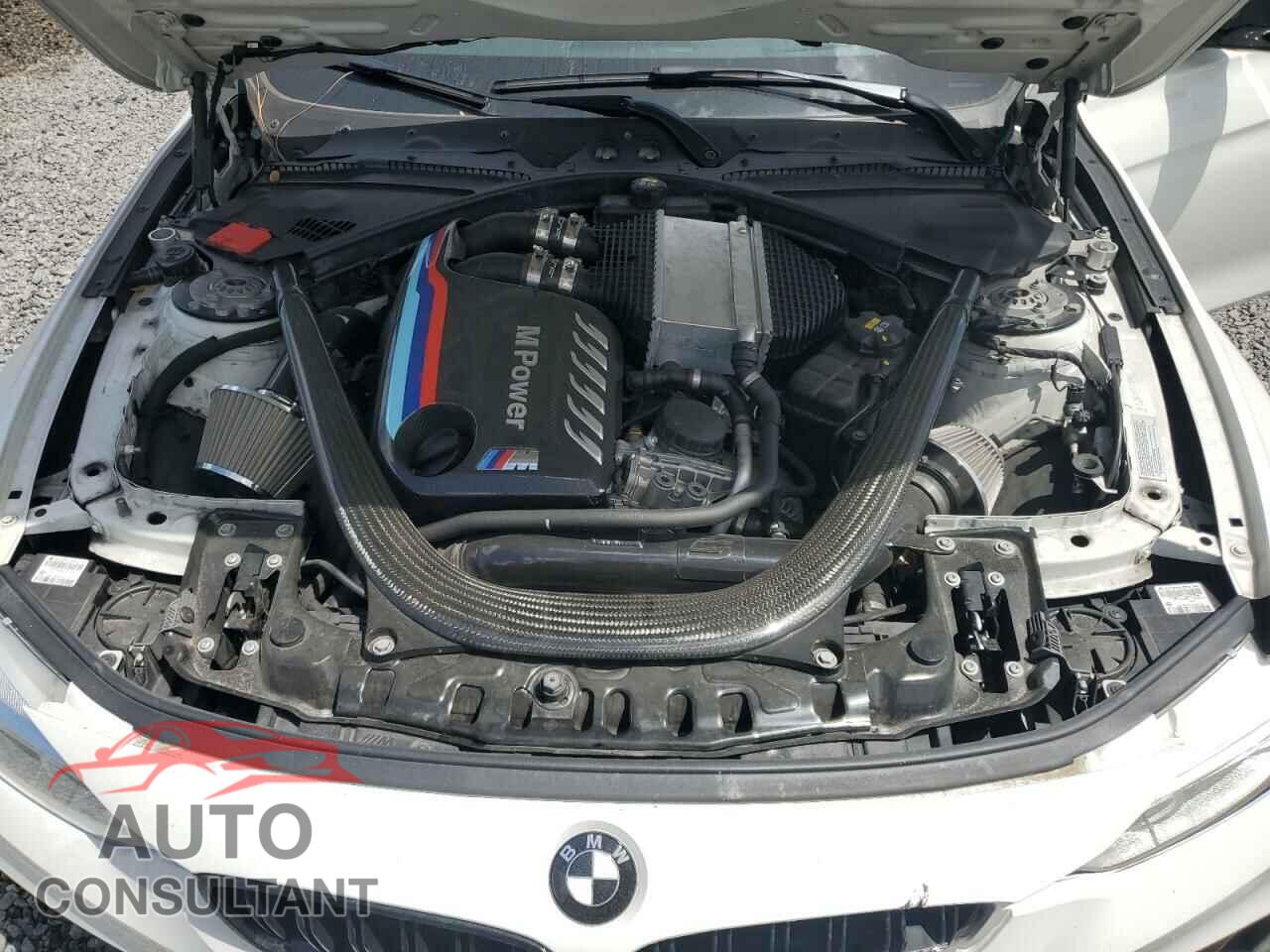 BMW M3 2016 - WBS8M9C51GP966712